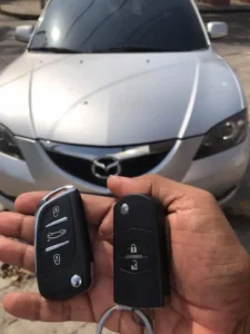 Llaves Con Chip Mazda 15 Llaves Con Chip Mazda