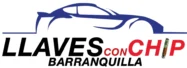 Logo Llaves Con Chip Barranquilla