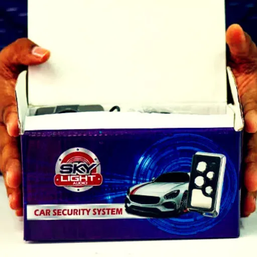 Alarma Antirrobo Para Carros Alarma Antirrobo Para Carros