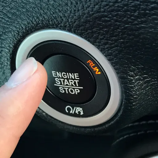 Sistema Push To Start Sistema Push To Start