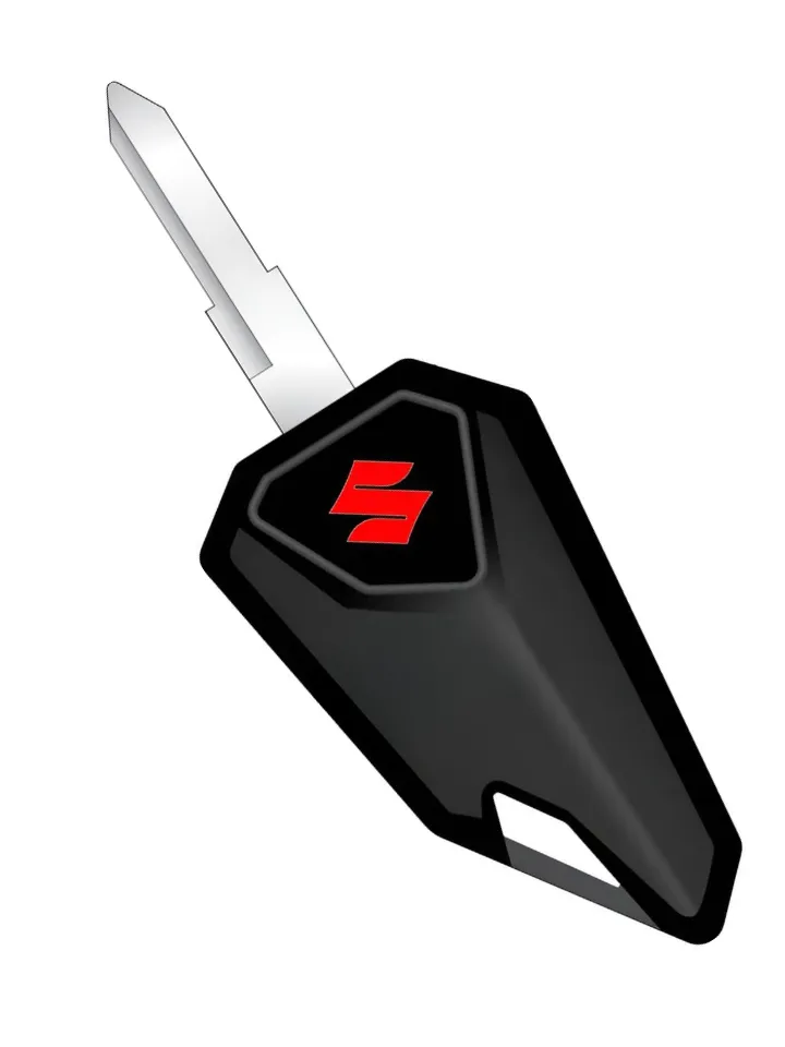 Llave Tipo Navaja Para Moto Suzuki 4 Llave Tipo Navaja Para Moto Suzuki