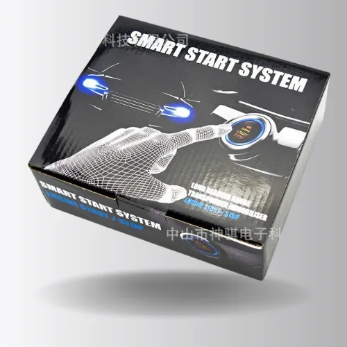 Sistema Push to Start Sq-8807x5
